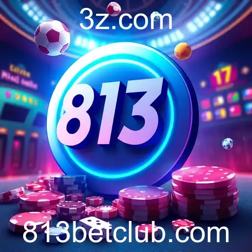 A Ascensão do 813bet em Meio ao Cenário Atual do Jogo Online