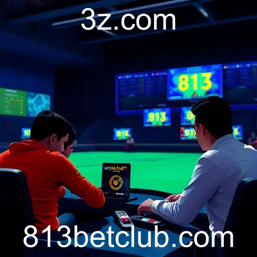 A Ascensão do 813bet no Cenário de Jogos Online