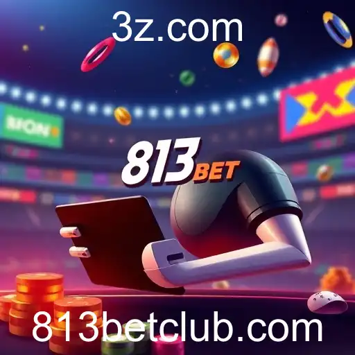 A Ascensão do 813bet no Mercado de Jogos de 2026