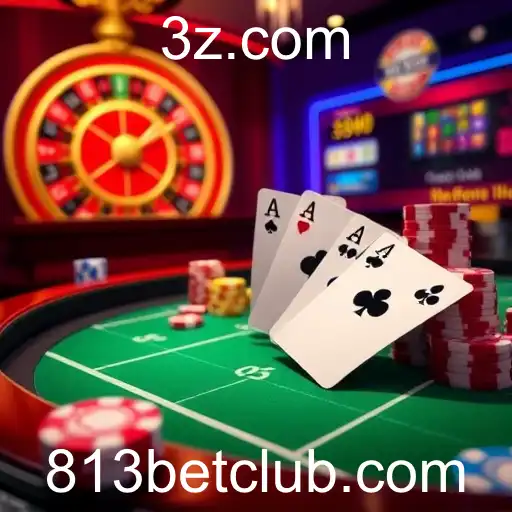 813bet e a Revolução dos Jogos Online em 2026