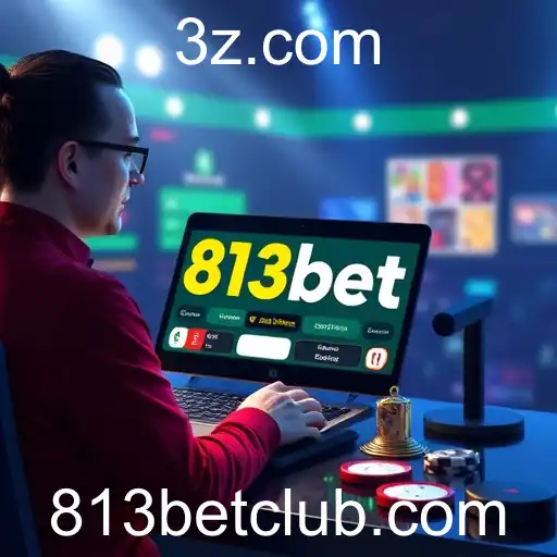 A Ascensão do 813bet no Mercado de Jogos Online