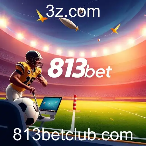 A Evolução dos Jogos Online e o Impacto da 813bet