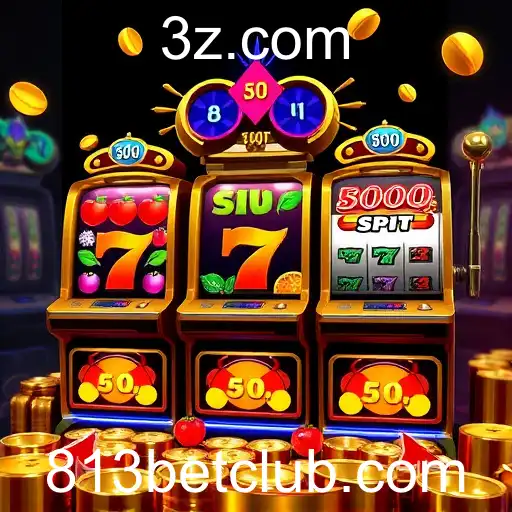 A Ascensão do 813bet no Cenário de Jogos Online