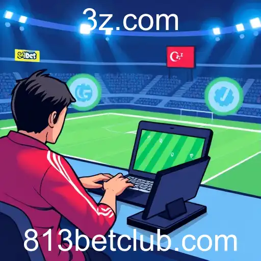 A Ascensão do Mercado de Apostas Online e a Popularidade do 813bet