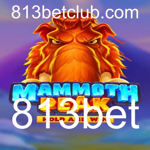 Descubra o Fascinante Jogo MammothPeak com 813bet
